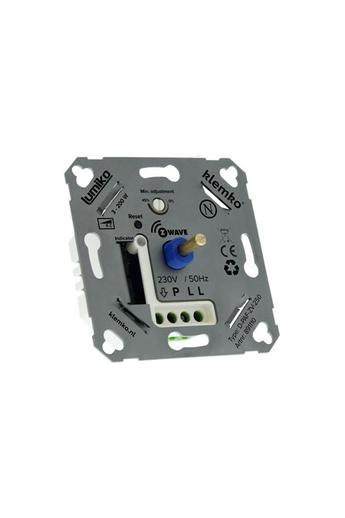 Univerzális (Z-wave) fényerőszabályzó 230V, 3-200W LED, IP20, 891105