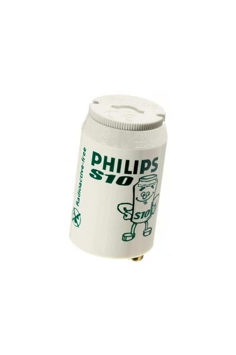 Philips S10 fénycsőgyujtó