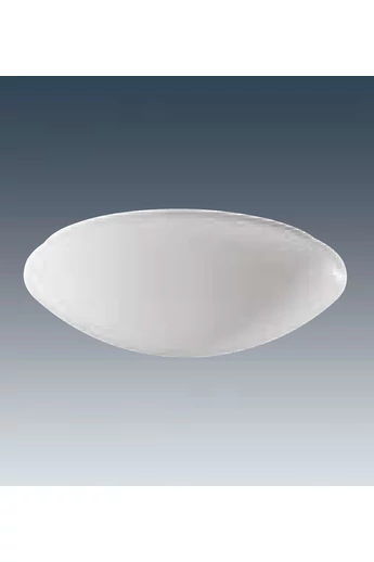 Cupola LED mennyezeti lámpatest, 36W, 4350lm, 4000K cserélhető LED modullal, 470mm, IP40 | 670717