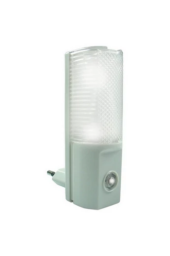 Irányfény E14, 5W, alkonykapcsolóval