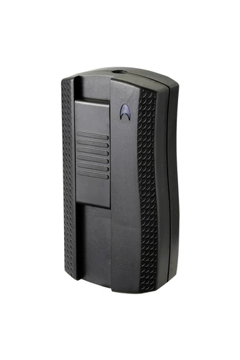 Zsinórközi dimmer, 20-500W, fekete