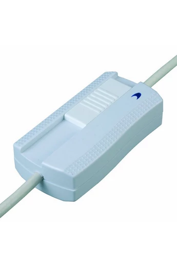 Zsinórközi dimmer, 20-500W, fehér