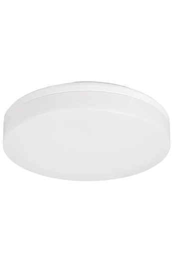 LED mennyezeti lámpatest, GAMMA, 10W mozgásérzékelővel 230V, 980lm, 4000K, IP54, EEK:A+
