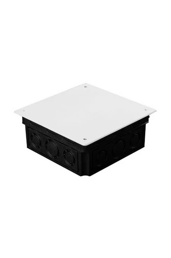 Műanyag komplett doboz, 150mm
