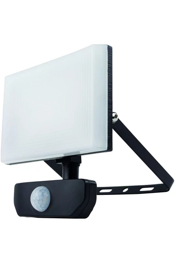 LED fényvető "Supra" 20W mozgásérzékelővel  1600lm 4000K antracit IP54
