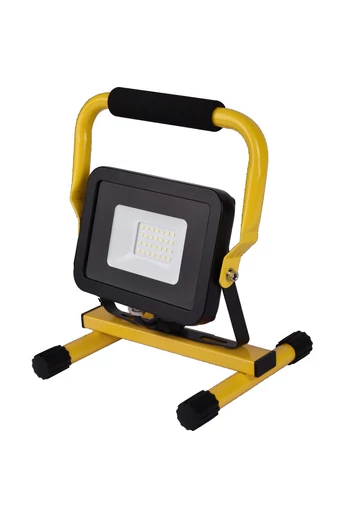 LED fényvető "Ispot" 30W hordozható 2700lm 1.5m 3x1.0mm vezetékkel IP65