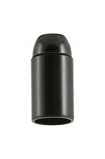Foglalat E14, fekete, profi pack