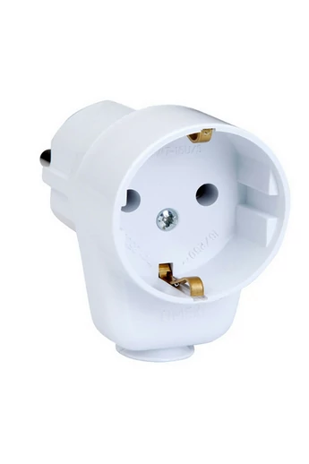 Dugó aljzattal, fehér, 230V~/16A/3600W