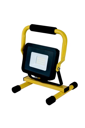 LED fényvető "Ispot" 20W hordozható 1800lm 1.5m 3x1.0mm vezetékkel IP65