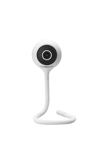 Link2Home Pro Beltéri Wi-Fi Kamera flexibilis rögzítéssel, 8002H