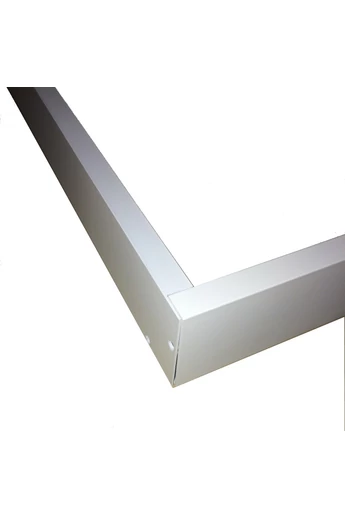 Falon kívüli rögzitő keret 600x600 LED panelhez