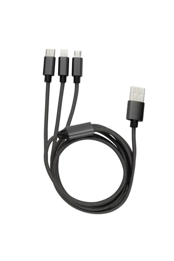 USB Lightning töltőkábel 1 méter