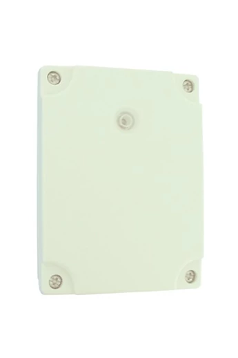 Alkonykapcsoló, felületre szerelhető, időzíthető kikapcsolással, 1000W/10A, IP55, 840000