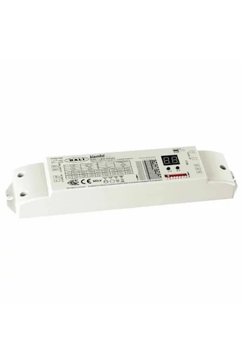 DALI2 LED vezerlo driver klemko elektropopp