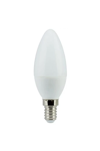 LANDLITE LED, E14, 4W, 300LM, 3000K, GYERTYA FORMÁJÚ FÉNYFORRÁS