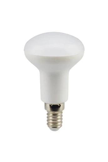 LANDLITE LED, E14, 6W, R50, 285LM, 3000K, GOMBA FORMÁJÚ FÉNYFORRÁS