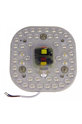 LANDLITE LED-MZ001-145B-18W, 3000K MELEG FEHÉR, ÁTALAKÍTÓ LED MODUL LÁMPA FALI ÉS MENNYEZETI LÁMPATESTEKHEZ