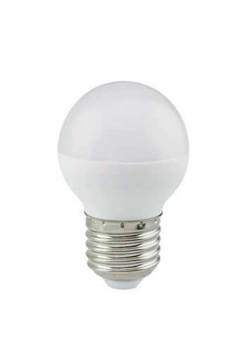 LANDLITE LED, E27, 6W, G45, 470LM, 4000K, KISGÖMB FORMÁJÚ FÉNYFORRÁS