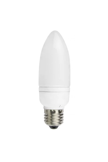 LANDLITE ENERGIATAKARÉKOS, E27, 7W, 315LM, 2700K GYERTYA FORMÁJÚ FÉNYFORRÁS
