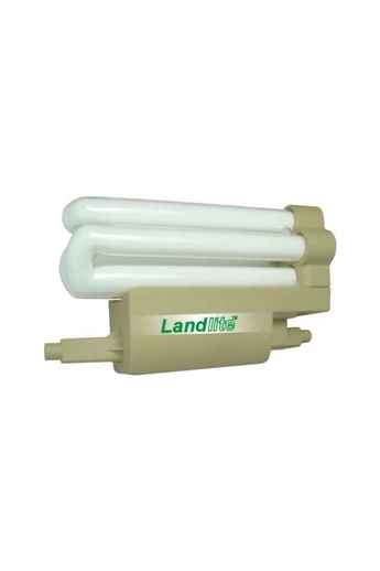LANDLITE ENERGIATAKARÉKOS, R7S, 118MM, 24W, 1450LM, 2700K, SZABÁLYOZHATÓ, U CSÖVES, VONAL FÉNYFORRÁS