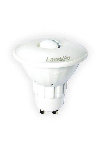 LANDLITE LED, GU10, 1.5W, 50LM, 2800K, SPOT FÉNYFORRÁS