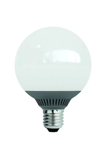LANDLITE LED, E27, 9W, G95, 600LM 3000K, NAGYGÖMB FORMÁJÚ FÉNYFORRÁS