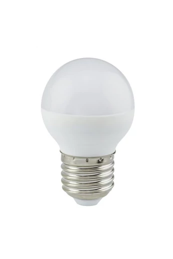 LANDLITE LED, E27, 4W, G45, 320LM, 3000K, KISGÖMB FORMÁJÚ FÉNYFORRÁS