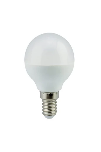 LANDLITE LED, E14, 4W, G45, 320LM, 3000K, KISGÖMB FORMÁJÚ FÉNYFORRÁS