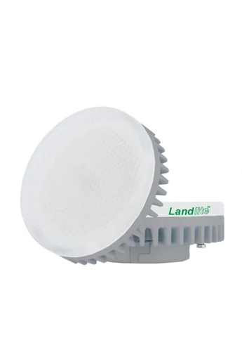LANDLITE LED, GX53, 5W, 320LM, 2800K, FÉNYFORRÁS