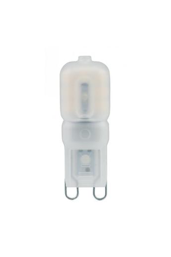 LANDLITE LED, G9, 2.5W, 200LM, 2800K FÉNYFORRÁS