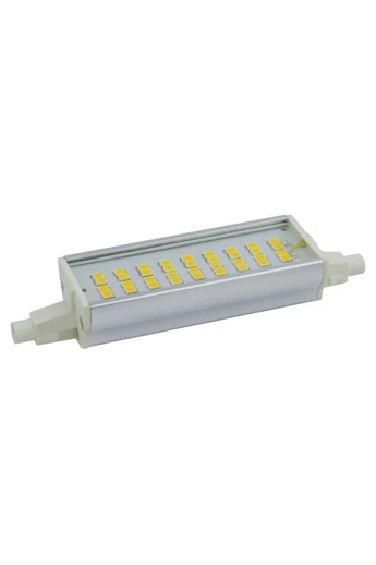 LANDLITE LED, R7S, 118MM, 7W, 600LM, 2800K, VONAL FÉNYFORRÁS