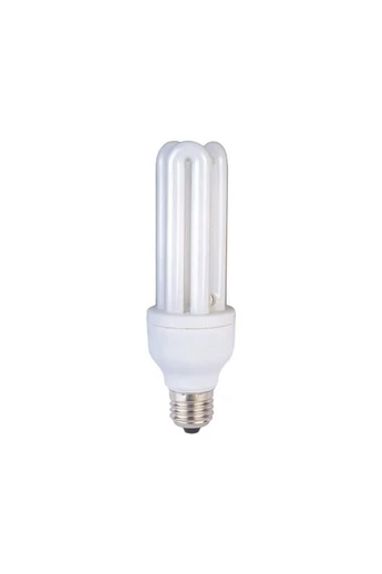 LANDLITE ENERGIATAKARÉKOS, E27, 24W, 600LM, 2700K, U CSÖVES FÉNYFORRÁS