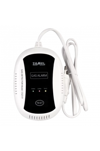 Zamel CGZ-01 gazerzekelo