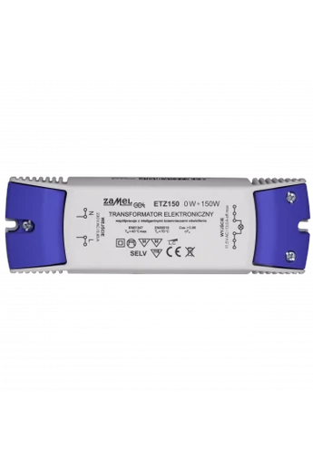 ETZ150 Elektronikus transzformátor, 12V AC, 150W, IP20