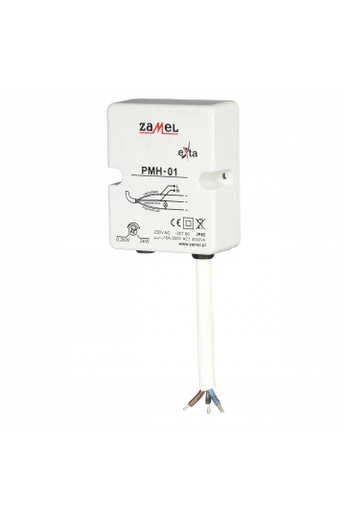 Teljesítmény határoló relé, 230V, 0,2-2KW, PMH-01
