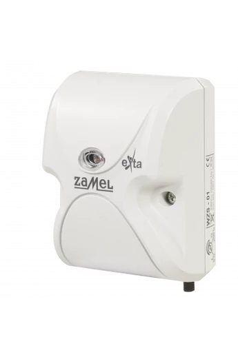 Alkonykapcsoló, felületre szerelhető, beépített érzékelővel, IP54, 230V AC, WZS-01