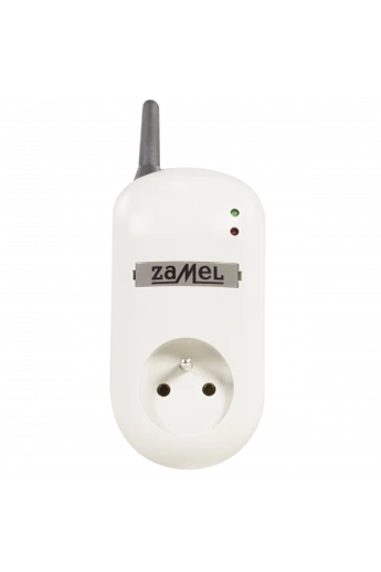 EXTA FREE GSM, 230V hálózati kapcsoló, 16A 4000VA, GRG-01