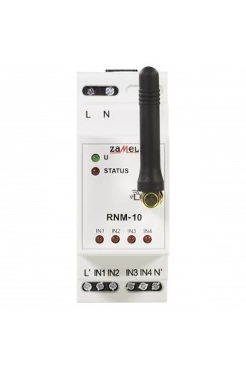 EXTA FREE moduláris adóegység, RNM-10