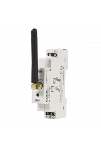 EXTA FREE RS-485 modbus / EXTA FREE jelátalakító, RXM-01