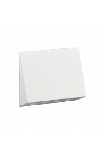 NAVI Ledix, Fehér szín, hidegf. 5900K, 14V, IP56, felületre szerelhető, 10-111-51