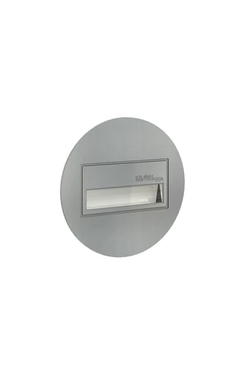 SONA Ledix, ALU szín, hidegf. 5900K, 14V, IP44, süllyesztett, 13-211-11