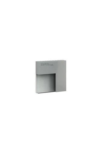 TICO Ledix, ALU szín, hidegf. 5900K, 14V, IP44, felületre szerelhető, 04-111-11