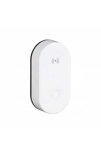 Vezeték nélküli csengő nyomógomb, IP56, PDH-240