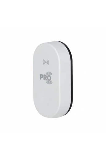 Vezeték nélküli csengő nyomógomb "BULIK II PRO", IP56, PDH-250