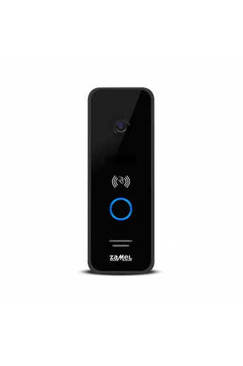 Egy nyomógombos kültéri video csengőpanel, RFID, 800x480, IP66, VO-811IDB