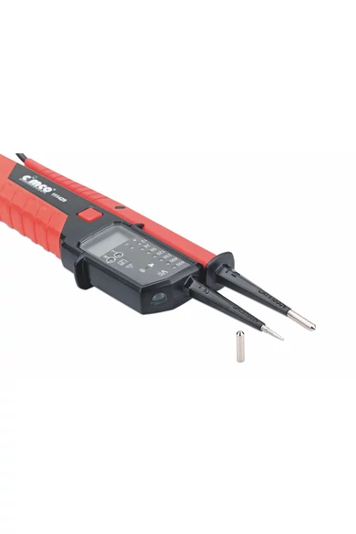 Cimco, FESZÜLTSÉGVIZSGÁLÓ AC/DC 690V, LED&LCD DISPLAY | 111429