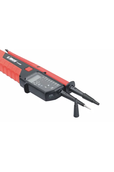 Cimco, FESZÜLTSÉGVIZSGÁLÓ AC/DC 690V, LED&LCD DISPLAY | 111429