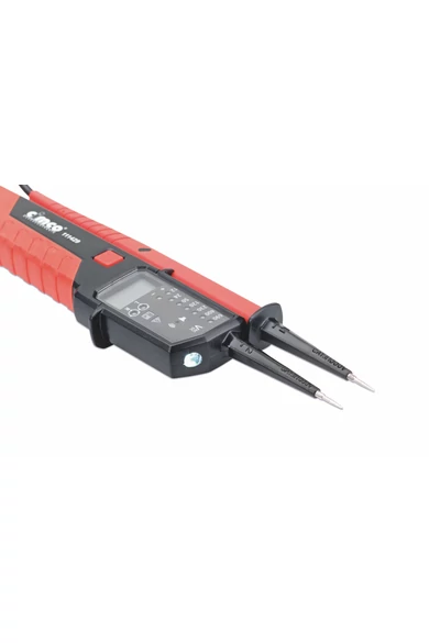 Cimco, FESZÜLTSÉGVIZSGÁLÓ AC/DC 690V, LED&LCD DISPLAY | 111429