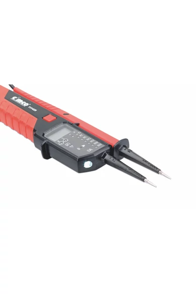 Cimco, FESZÜLTSÉGVIZSGÁLÓ AC/DC 690V, LED&LCD DISPLAY | 111429