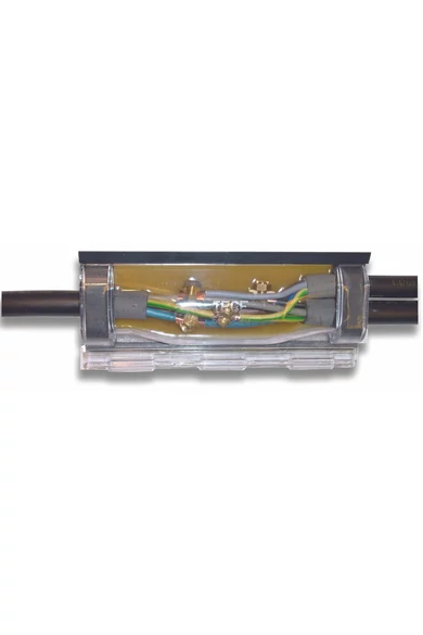 Cimco, Öntőgyantás összekötő készlet földkábeles kötésekhez, 0.225kg, 3x1.5 - 5x6 mm2, 1kV | 184660